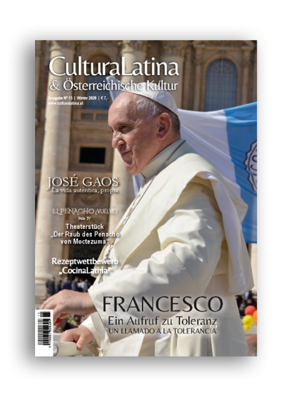 CulturaLatina Nr. 15 / Paps